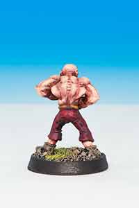 Wrestler