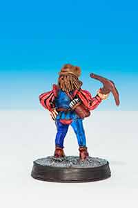 Militia Crossbowman