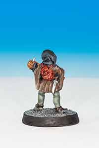 Peasant Militiaman