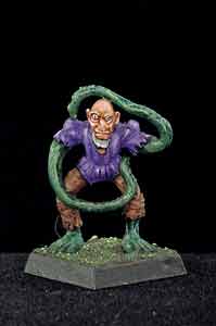 Beastman with Tentacles (DOTR)