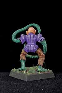 Beastman with Tenacles (DOTR)