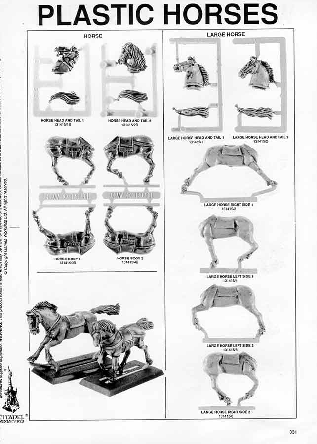 click to zoom to larger image: cat1991bp331plastichorses-00.htm.