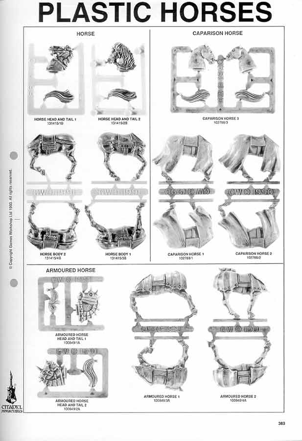 click to zoom to larger image: cat1992p383plashorses-00.htm.