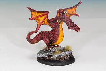 C29 Mauling Dragon