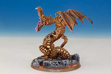 DG4 Black Dragon