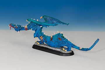 DG6 Zombie Dragon