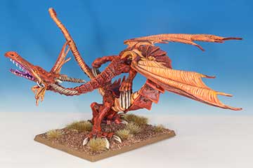 DS1 Lava Dragon
