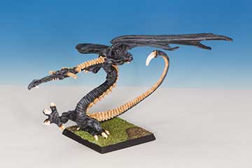 DS6 Serpentine Dragon