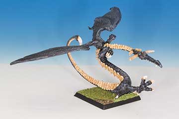 DS6 Serpentine Dragon