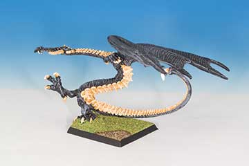 DS6 Serpentine Dragon