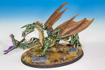 NB2 Kegox, the Kevin Peat Dragon