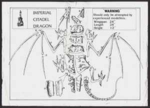 The Citadel Imperial Dragon 