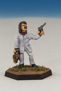 Player Character Timelord
