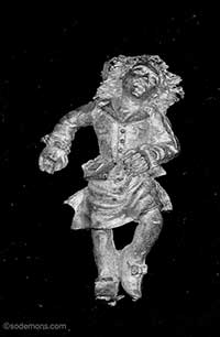 Female Casualty 