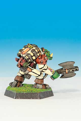 LE1 Space Orc
