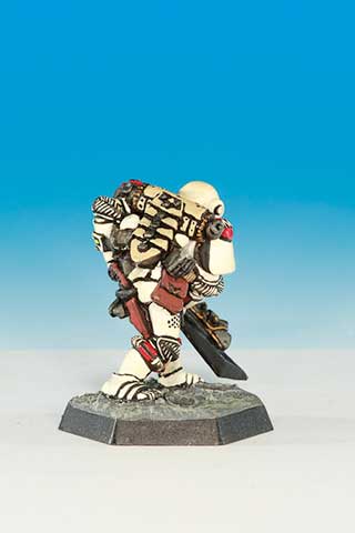 LE2 Imperial Space Marine