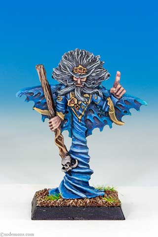 LE 15 The Warlock