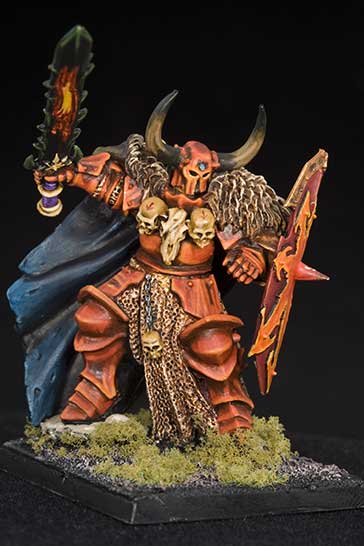 Games Day 2004 - Archaon on Foot (PR20)