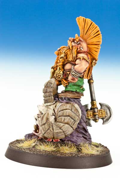 Games Day 2006 - Daemon Slayer (PR24)