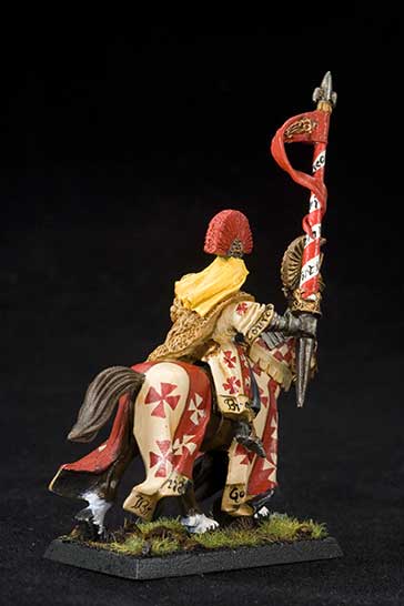 Bretonnian General