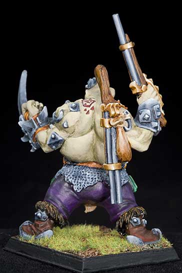 Ogre Tyrant