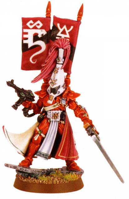 Eldar Autarch