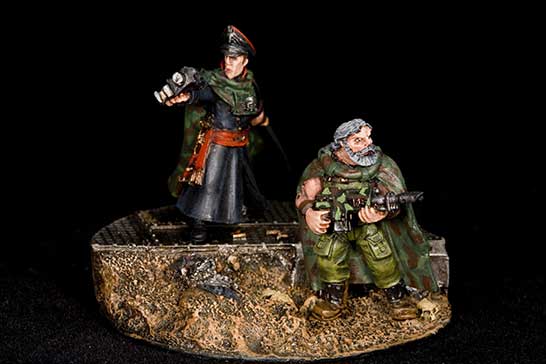 Gaunt's Ghosts