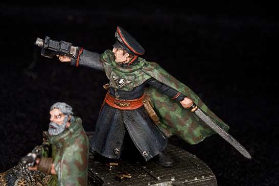 Gaunt's Ghosts