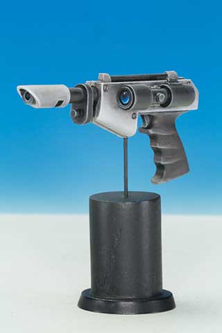 1/6th Scale Las-Pistol