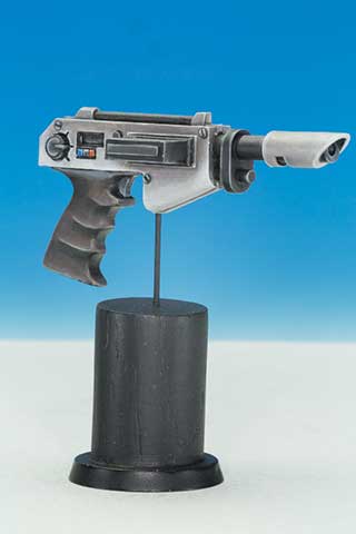1/6th Scale Las-Pistol