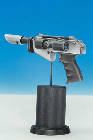 1/6th Scale Las-Pistol