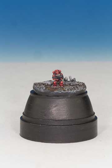 Epic Multipart Space Marine