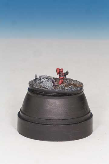 Epic Multipart Space Marine
