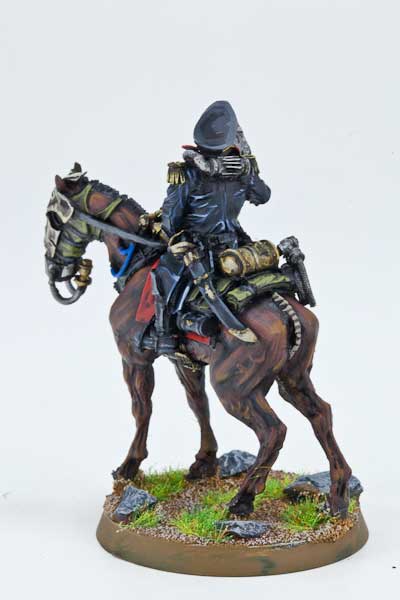 Death Rider Commisar