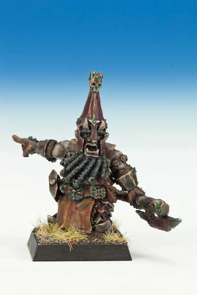 Chaos Dwarf Hellsmith