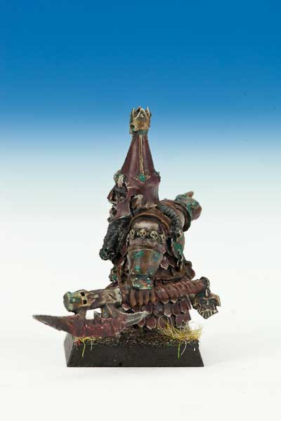 Chaos Dwarf Hellsmith