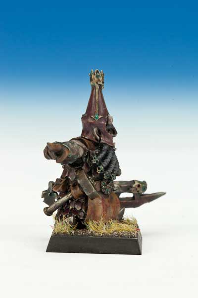 Chaos Dwarf Hellsmith
