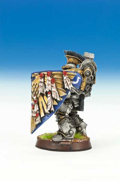 Mk III Space Marine