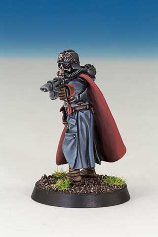 2013 Death Korp of Kreig Quartermaster