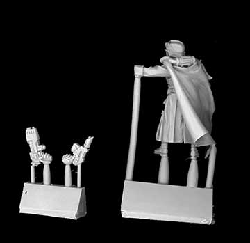 2013 Death Korp of Kreig Quartermaster parts