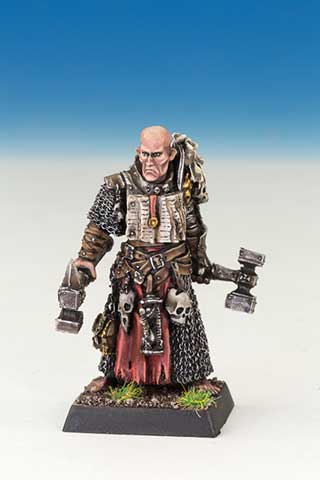 2013 Empire Warrior Priest
