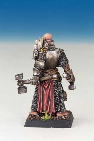 2013 Empire Warrior Priest