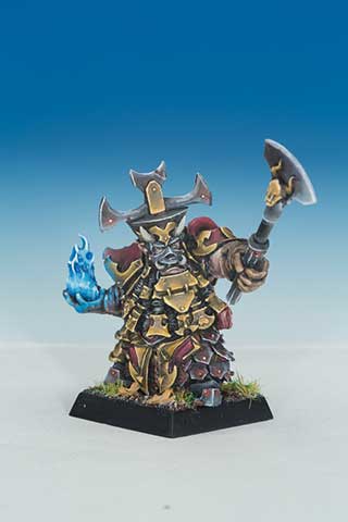 2014 Chaos Dwarf Daemonsmith
