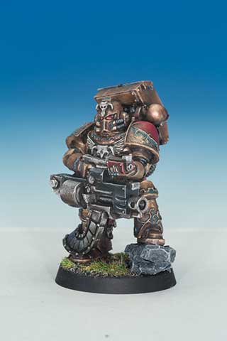 2014 Hamath Kraatos of the Minotaurs