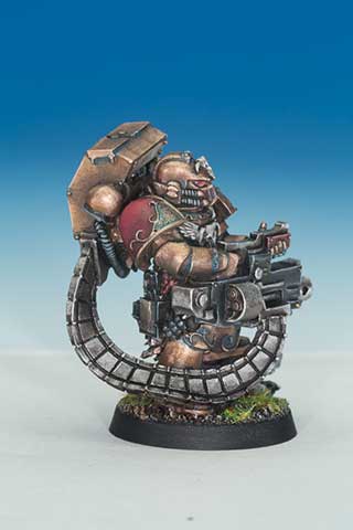 2014 Hamath Kraatos of the Minotaurs