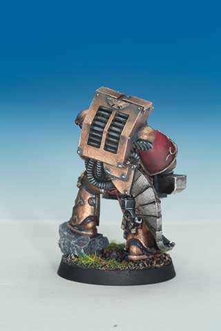 2014 Hamath Kraatos of the Minotaurs