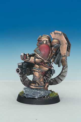 2014 Hamath Kraatos of the Minotaurs