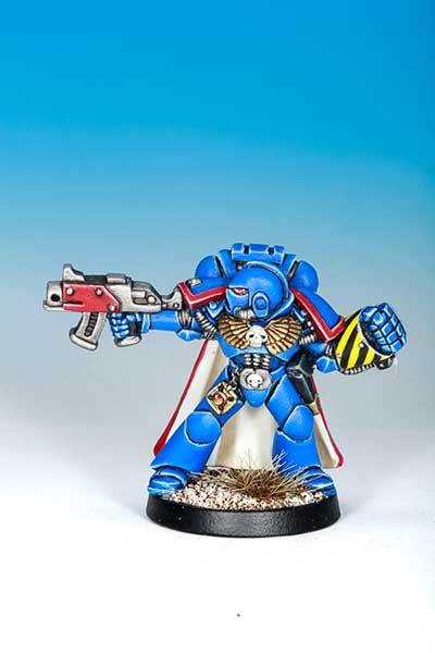 Captain Centos