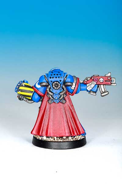 Captain Centos