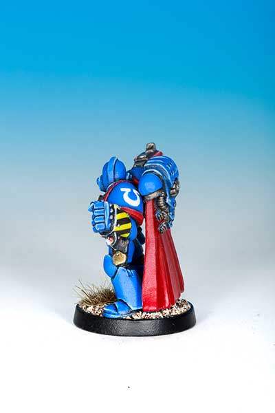 Captain Centos